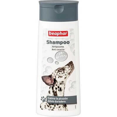 beaphar Shampoo Per Cani Con Pelli Sensibili, 250 Ml beaphar Shampoo Per Cani Con Pelli Sensibili, 250 Ml