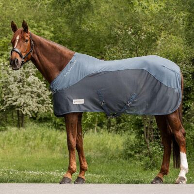 Waldhausen Coperta Per Cavallo Comfort Traspirante Protezione Mosche Waldhausen Coperta Per Cavallo Comfort Traspirante Protezione Mosche
