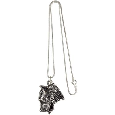 OEM Presa Canario, Cane Delle Isole Canarie I - Collana Per Cani, Gioielli Unici Per Amanti Dei Cani, Ciondolo A Forma Di Serpente Unico Di Art-dog OEM Presa Canario, Cane Delle Isole Canarie I - Collana Per Cani, Gioielli Unici Per Amanti Dei Cani, Ciondolo A Forma Di Serpente Unico Di Art-dog