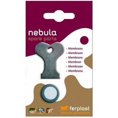 FERPLAST Membrana Di Ricambio Nebula Controllo Umidità Facile Installazione FERPLAST Membrana Di Ricambio Nebula Controllo Umidità Facile Installazione