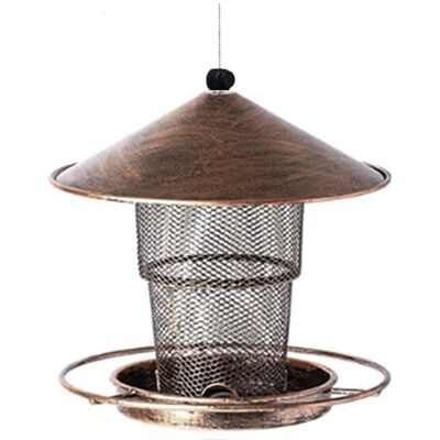 BEXTCOK Mangiatoia Telescopica In Metallo Per Colibrì – Esterna, Resistente Alle Intemperie – Ideale Per Balcone, Giardino E Cortile BEXTCOK Mangiatoia Telescopica In Metallo Per Colibrì – Esterna, Resistente Alle Intemperie – Ideale Per Balcone, Giardino E Cortile