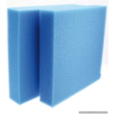 AMTRA Spugna Grossa Biocell Block Per Filtrante Meccanico 50 X 50 X 3 Cm AMTRA Spugna Grossa Biocell Block Per Filtrante Meccanico 50 X 50 X 3 Cm