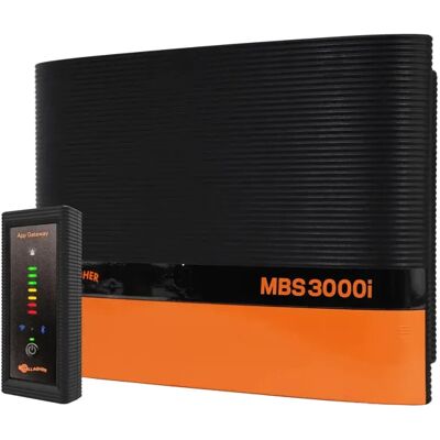 GALLAGHER Recinzione Elettrica Mbs3000i Multi Power 12 230 GALLAGHER Recinzione Elettrica Mbs3000i Multi Power 12 230