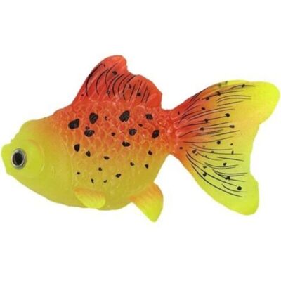 OEM 2 Pesci Artificiali, Pesci Rossi Galleggianti In Silicone, Pesci Rossi Luminosi, Pesci Tropicali Finti Per Acquario, Ornamento Galleggiante -crezuo OEM 2 Pesci Artificiali, Pesci Rossi Galleggianti In Silicone, Pesci Rossi Luminosi, Pesci Tropicali Finti Per Acquario, Ornamento Galleggiante -crezuo