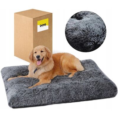 OEM Cuccia Per Cani Morbida E Pelosa, Grande, In Peluche, 100x70 Cm OEM Cuccia Per Cani Morbida E Pelosa, Grande, In Peluche, 100x70 Cm