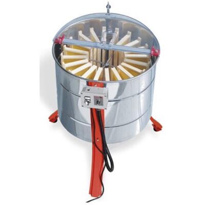 APICOLTURA.COM Smelatore Radiale Da 20 Favi Motorizzato Tucano Gamma APICOLTURA.COM Smelatore Radiale Da 20 Favi Motorizzato Tucano Gamma