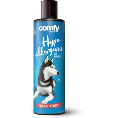 OEM Shampoo Comfy Ipoallergenico 250ml - Per Cani Con Allergie OEM Shampoo Comfy Ipoallergenico 250ml - Per Cani Con Allergie