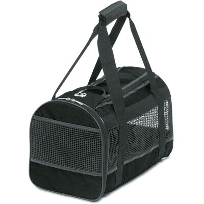 Karlie K&f Black Divine Travel Bag, 40 X 26 X 27 Cm Karlie K&f Black Divine Travel Bag, 40 X 26 X 27 Cm