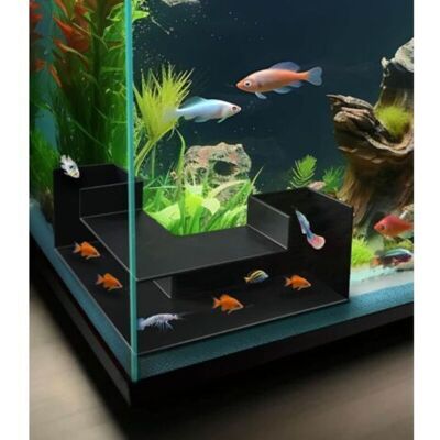 OEM Tunnel Decorativo In Resina Per Acquario – Nascondiglio A 360° Con 2 Ingressi Per Pesci E Gamberetti, Ideale Per Acquari Da 20 A 200 Litri. OEM Tunnel Decorativo In Resina Per Acquario – Nascondiglio A 360° Con 2 Ingressi Per Pesci E Gamberetti, Ideale Per Acquari Da 20 A 200 Litri.