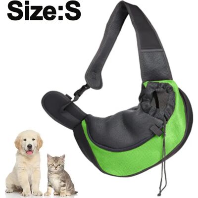 FORTUNEVILLE Borsa Porta Animali Domestici, Zaino Portatile Per Cani E Gatti Piccoli - Sicura E Comoda FORTUNEVILLE Borsa Porta Animali Domestici, Zaino Portatile Per Cani E Gatti Piccoli - Sicura E Comoda