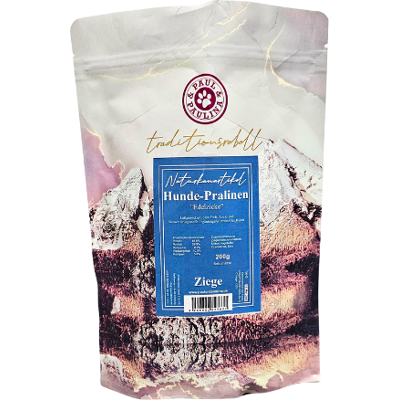 OEM Praline Con Capra, Cocco E Rosa Canina 200 G Snack Per Cani Cani Con Allergie Paul & Paulina OEM Praline Con Capra, Cocco E Rosa Canina 200 G Snack Per Cani Cani Con Allergie Paul & Paulina