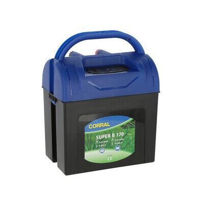 MARCA Elettrificatore Corral Super B170 9v MARCA Elettrificatore Corral Super B170 9v