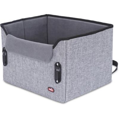ZOLUX Seggiolino Auto Per Animali Nomad Taglia S 41×32×28,5 Cm ZOLUX Seggiolino Auto Per Animali Nomad Taglia S 41×32×28,5 Cm