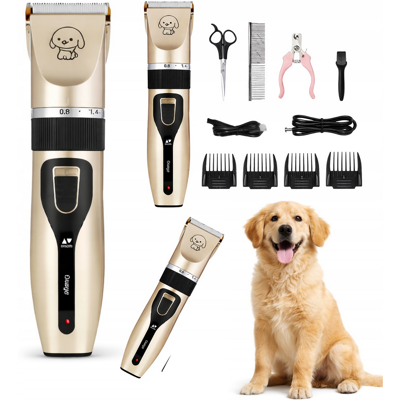 OEM Tosatrice Per Cani, Silenziosa, Professionale, Schnurma OEM Tosatrice Per Cani, Silenziosa, Professionale, Schnurma