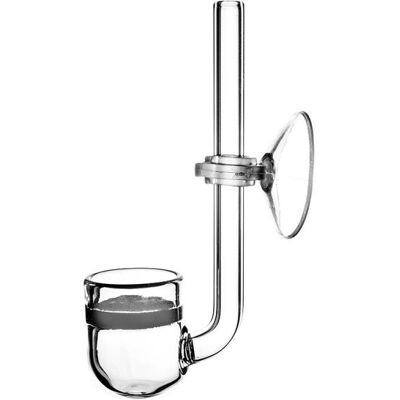 OEM Diffusore Di Co2 In Vetro Nano Ultra 30mm Sinterizzato Per Acquario Di Piante OEM Diffusore Di Co2 In Vetro Nano Ultra 30mm Sinterizzato Per Acquario Di Piante