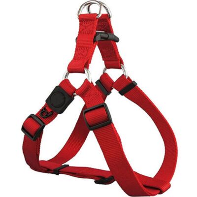 SANS MARQUE Pettorina Per Cani In Nylon Rosso, Regolabile, Disponibile In Molti Colori E Taglie (s, M, L E Xl) Pettorina Per Gatti Per Cuccioli. SANS MARQUE Pettorina Per Cani In Nylon Rosso, Regolabile, Disponibile In Molti Colori E Taglie (s, M, L E Xl) Pettorina Per Gatti Per Cuccioli.