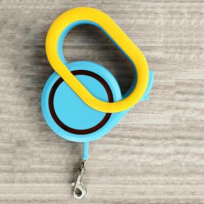OEM Guinzaglio Retrattile Azzurro Per Cani, Catena Retrattile Per Cani, Accessori Per Animali Domestici, Guinzaglio Per Cani E Gatti. OEM Guinzaglio Retrattile Azzurro Per Cani, Catena Retrattile Per Cani, Accessori Per Animali Domestici, Guinzaglio Per Cani E Gatti.