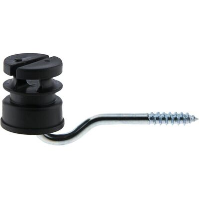 Kerbl Isolatore Per Filo Confezione Da 30 Pz Kerbl Isolatore Per Filo Confezione Da 30 Pz