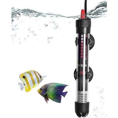 OEM Riscaldatore Regolabile Per Acquario Da 30 Litri, Elemento Riscaldante Da 25 W Con Termostato Da 20 A 34 °c Per Acquari E Vasche Per Pesci. OEM Riscaldatore Regolabile Per Acquario Da 30 Litri, Elemento Riscaldante Da 25 W Con Termostato Da 20 A 34 °c Per Acquari E Vasche Per Pesci.