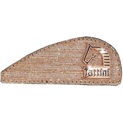 TATTINI Patch Oro Rosa Per Personalizzare Il Look Degli Stivali Modello Segugio TATTINI Patch Oro Rosa Per Personalizzare Il Look Degli Stivali Modello Segugio