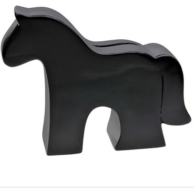 SARTORE Cavallino Salvadanaio Con Foro Superiore E Tappo SARTORE Cavallino Salvadanaio Con Foro Superiore E Tappo