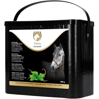 EXCELLENT Mangime Alle Erbe Brennnessel Naturale 0.8 Kg EXCELLENT Mangime Alle Erbe Brennnessel Naturale 0.8 Kg