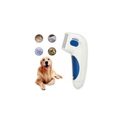 OEM Pettine Elettrico Antipulci Per Cani E Gatti, Pettini Per La Toelettatura Per Rimuovere Efficacemente Le Pulci, Pettine Per La Pulizia Dei Pidocchi, Strumenti Per La Toelettatura - Crezuo OEM Pettine Elettrico Antipulci Per Cani E Gatti, Pettini Per La Toelettatura Per Rimuovere Efficacemente Le Pulci, Pettine Per La Pulizia Dei Pidocchi, Strumenti Per La Toelettatura - Crezuo