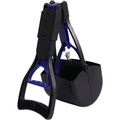 OEM Paletta Pieghevole Per La Raccolta Delle Deiezioni Canine, Paletta Per Deiezioni - Blu OEM Paletta Pieghevole Per La Raccolta Delle Deiezioni Canine, Paletta Per Deiezioni - Blu