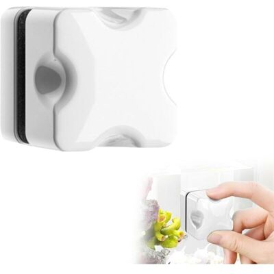 OEM Spugna Magnetica Per Acquario – Pulitore Per Vetri Senza Contatto, Galleggiante Su Entrambi I Lati, Ideale Per Alghe E Depositi, Bianca OEM Spugna Magnetica Per Acquario – Pulitore Per Vetri Senza Contatto, Galleggiante Su Entrambi I Lati, Ideale Per Alghe E Depositi, Bianca