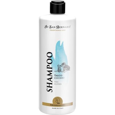 IV SAN BERNARD Shampoo Talco Per Cuccioli 1 Litro Offerta Esclusiva IV SAN BERNARD Shampoo Talco Per Cuccioli 1 Litro Offerta Esclusiva