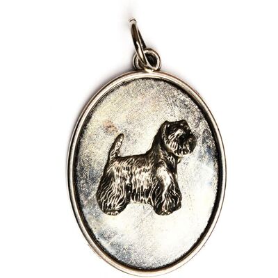 OEM West Highland White Terrier, Westie - Collana Per Cani, Ciondolo Per Mamma Di Cani, Gioiello Unico Di Art-dog OEM West Highland White Terrier, Westie - Collana Per Cani, Ciondolo Per Mamma Di Cani, Gioiello Unico Di Art-dog