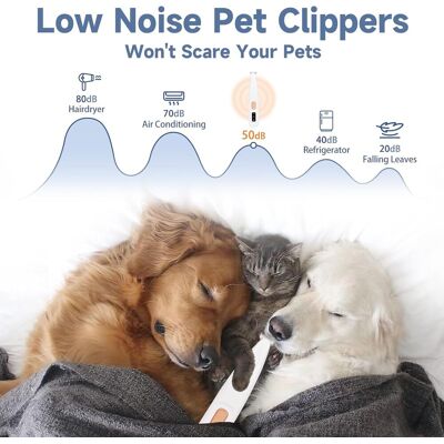 OEM Tosatrici Per Cani, Tosatrici Per Cani Impermeabili Per Peli Lunghi E Spessi, Tosatrici Per Cani E Gatti A Basso Rumore, Tosatrici Per Gatti Con Luce Led, Tosatrici Per Zampe Di Animali Domestici Impe OEM Tosatrici Per Cani, Tosatrici Per Cani Impermeabili Per Peli Lunghi E Spessi, Tosatrici Per Cani E Gatti A Basso Rumore, Tosatrici Per Gatti Con Luce Led, Tosatrici Per Zampe Di Animali Domestici Impe