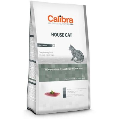 CALIBRA - Cat Expert Nutrition House 7kg CALIBRA - Cat Expert Nutrition House 7kg