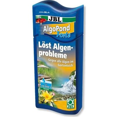 OEM Trattamento Per Stagno Jbl Algopond Forte 500 Ml Senza Rame OEM Trattamento Per Stagno Jbl Algopond Forte 500 Ml Senza Rame
