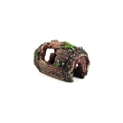 OEM Acquario In Resina Atossica, Ornamento Rotto, Barile, Grotta, Layout - Crezuo OEM Acquario In Resina Atossica, Ornamento Rotto, Barile, Grotta, Layout - Crezuo