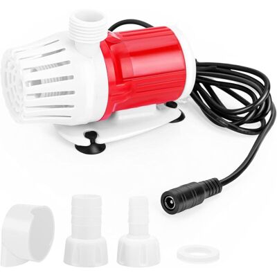 OEM Pompa Sommergibile Dc12v 1200l/h, Pompa Portatile Per Acquario, Pompa Ad Alta Portata Da 20w, Pompa A Corrente A Frequenza Variabile OEM Pompa Sommergibile Dc12v 1200l/h, Pompa Portatile Per Acquario, Pompa Ad Alta Portata Da 20w, Pompa A Corrente A Frequenza Variabile