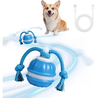 Neptune Palla Interattiva Per Cani E Giocattolo Elettrico Indistruttibile, Con 3 Modalità Di Gioco, Telecomando, Suoni Di Uccelli E Coda, Ideale Per Cani Di Piccola Taglia, Cuccioli E Gatti. Neptune Palla Interattiva Per Cani E Giocattolo Elettrico Indistruttibile, Con 3 Modalità Di Gioco, Telecomando, Suoni Di Uccelli E Coda, Ideale Per Cani Di Piccola Taglia, Cuccioli E Gatti.