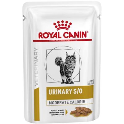 ALTRO Royal Canin Gatto Urinary S/o Moderate Calorie Bustine 12x85 Gr ALTRO Royal Canin Gatto Urinary S/o Moderate Calorie Bustine 12x85 Gr