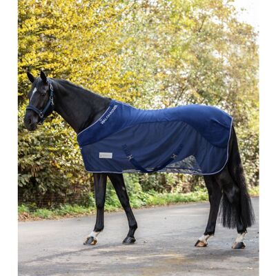 Waldhausen Coperta Per Cavallo Comfort Fleece Traspirante Anti-zanzare Waldhausen Coperta Per Cavallo Comfort Fleece Traspirante Anti-zanzare