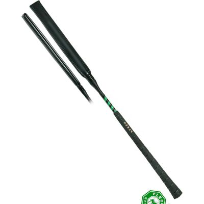 SARTORE Frustino Fleck Competition Con Terminale Imbottito Da 68 Cm SARTORE Frustino Fleck Competition Con Terminale Imbottito Da 68 Cm