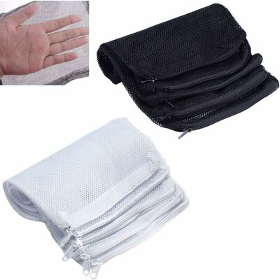 OEM Sacchetti In Rete Filtrante Per Acquario Da 20 Pezzi Con Cerniera, Sacchetto In Nylon Per Materiale Filtrante Per Laghetto Da Giardino - 15 X 20 Cm, OEM Sacchetti In Rete Filtrante Per Acquario Da 20 Pezzi Con Cerniera, Sacchetto In Nylon Per Materiale Filtrante Per Laghetto Da Giardino - 15 X 20 Cm,