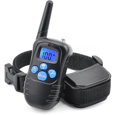 OEM Collare Per Addestramento Cani Impermeabile E Ricaricabile Con Vibrazione E Segnale Acustico, Collare Elettrico Per L'Addestramento All'obbedienza Di Cani Di Tutte Le Taglie OEM Collare Per Addestramento Cani Impermeabile E Ricaricabile Con Vibrazione E Segnale Acustico, Collare Elettrico Per L'Addestramento All'obbedienza Di Cani Di Tutte Le Taglie