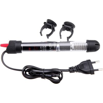 OEM Riscaldatore Per Acquario Da 60 Litri E 50 W Con Indicatore Di Temperatura - Bastoncino Riscaldante Per Acquari E Vasche Per Pesci (xs-50w) OEM Riscaldatore Per Acquario Da 60 Litri E 50 W Con Indicatore Di Temperatura - Bastoncino Riscaldante Per Acquari E Vasche Per Pesci (xs-50w)