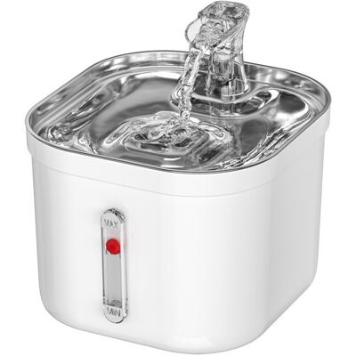 OEM Fontana Per Gatti: Dispenser Automatico Silenzioso Da 2 Litri, Filtrazione Migliorata E Pompa Resistente – Fontana Per Cani E Gatti, Acqua Fresca 24 Ore Su 24, 7 Giorni Su 7. OEM Fontana Per Gatti: Dispenser Automatico Silenzioso Da 2 Litri, Filtrazione Migliorata E Pompa Resistente – Fontana Per Cani E Gatti, Acqua Fresca 24 Ore Su 24, 7 Giorni Su 7.