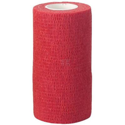 Kerbl Benda Ad Artiglio 10cm Rosso 1676ker Kerbl Benda Ad Artiglio 10cm Rosso 1676ker