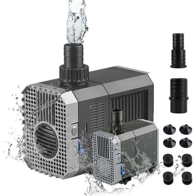 OEM Pompa Sommergibile 900l/h Pompa Acqua 20 Watt Pompa Di Alimentazione Mini Pompa Per Acquario Pompa Per Stagno Pompa Filtro Fontana Per Stagno Acquario Fontana Acquario OEM Pompa Sommergibile 900l/h Pompa Acqua 20 Watt Pompa Di Alimentazione Mini Pompa Per Acquario Pompa Per Stagno Pompa Filtro Fontana Per Stagno Acquario Fontana Acquario