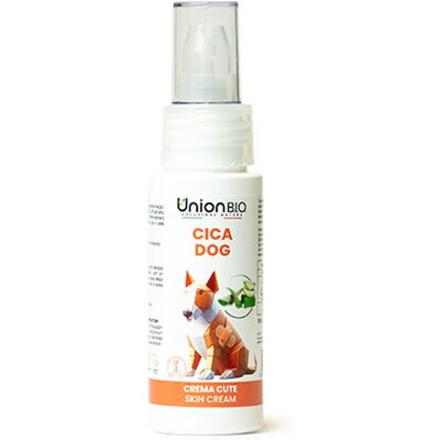 Union Bio Cica per Cane - Crema barriera - 50ml Union Bio Cica per Cane - Crema barriera - 50ml