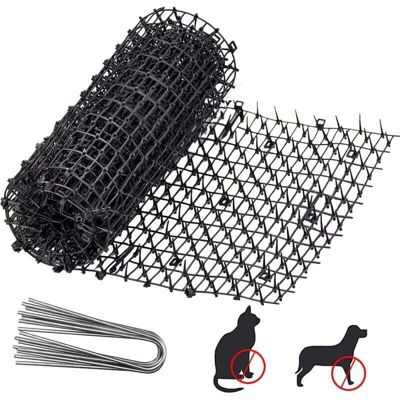 OEM Tappetino Anti-gatto Con Punte, Tappetino Repellente Per Escrementi Di Cani E Gatti, Tappetino Dissuasivo A Griglia, Punte Anti-cane Con 8 Punte Metalliche Per Divano, Pareti, Uso Interno Ed Esterno, OEM Tappetino Anti-gatto Con Punte, Tappetino Repellente Per Escrementi Di Cani E Gatti, Tappetino Dissuasivo A Griglia, Punte Anti-cane Con 8 Punte Metalliche Per Divano, Pareti, Uso Interno Ed Esterno,