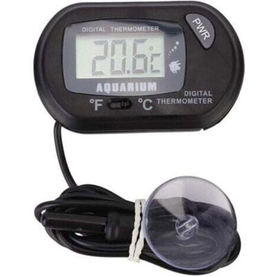 OEM Termometro Digitale Lcd Da -50 A 70 °c, Termometro Per Acquario, Terrario Per Rettili, Indicatore Di Temperatura Per Veicolo, Acquario, Frigorifero. OEM Termometro Digitale Lcd Da -50 A 70 °c, Termometro Per Acquario, Terrario Per Rettili, Indicatore Di Temperatura Per Veicolo, Acquario, Frigorifero.