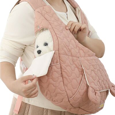OEM Zaino Trasportino Per Animali, Rosa OEM Zaino Trasportino Per Animali, Rosa